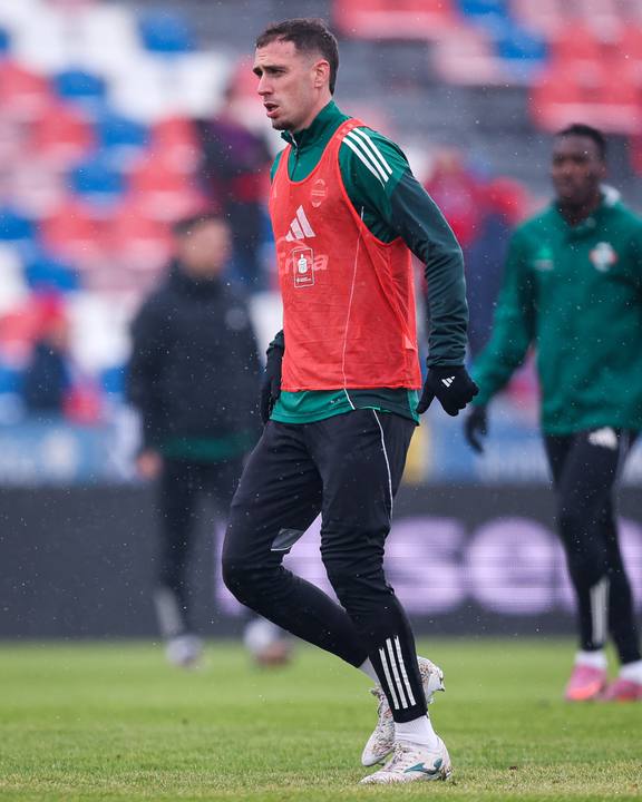 Football. PKO BP Ekstraklasa. Rakow Czestochowa - Radomiak Radom. 08.02.2026