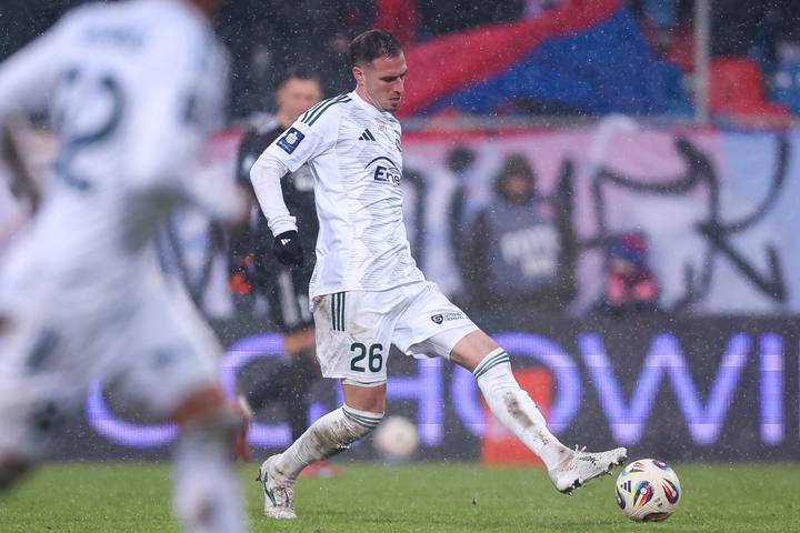 Football. PKO BP Ekstraklasa. Rakow Czestochowa - Radomiak Radom. 08.02.2026