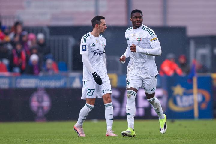 Football. PKO BP Ekstraklasa. Rakow Czestochowa - Radomiak Radom. 08.02.2026