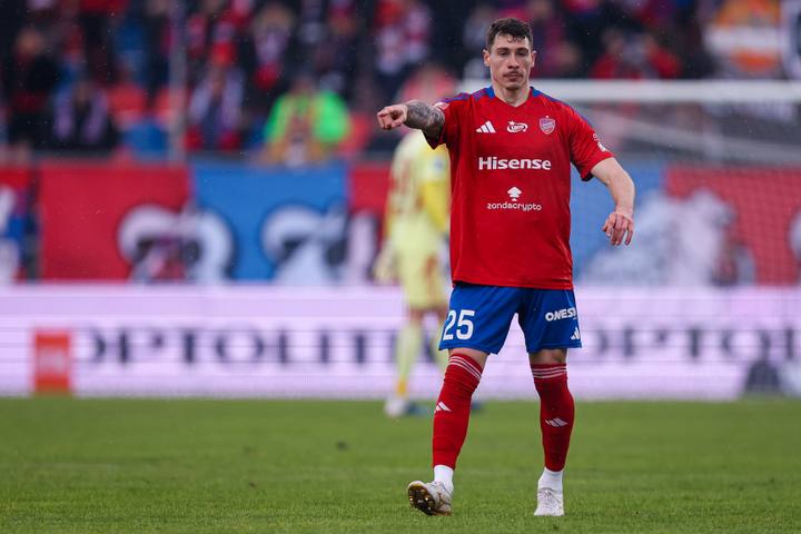 Football. PKO BP Ekstraklasa. Rakow Czestochowa - Radomiak Radom. 08.02.2026