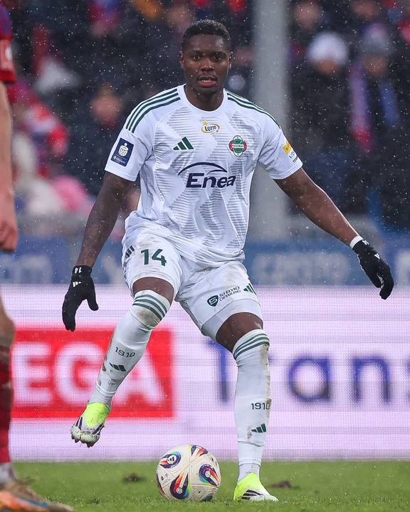 Football. PKO BP Ekstraklasa. Rakow Czestochowa - Radomiak Radom. 08.02.2026