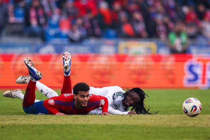 Football. PKO BP Ekstraklasa. Rakow Czestochowa - Radomiak Radom. 08.02.2026