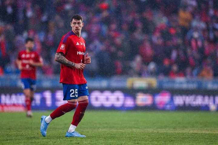 Football. PKO BP Ekstraklasa. Rakow Czestochowa - Radomiak Radom. 08.02.2026