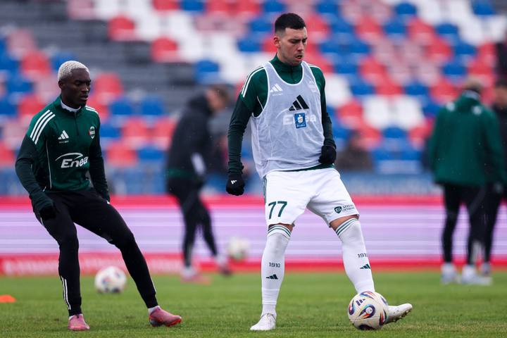 Football. PKO BP Ekstraklasa. Rakow Czestochowa - Radomiak Radom. 08.02.2026