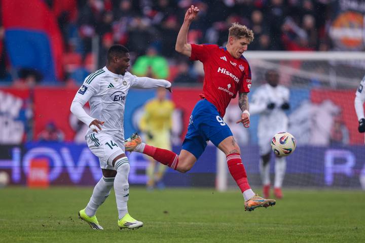 Football. PKO BP Ekstraklasa. Rakow Czestochowa - Radomiak Radom. 08.02.2026
