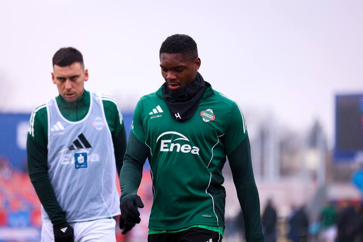 Football. PKO BP Ekstraklasa. Rakow Czestochowa - Radomiak Radom. 08.02.2026