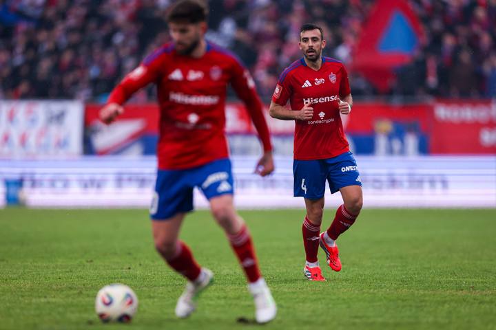 Football. PKO BP Ekstraklasa. Rakow Czestochowa - Radomiak Radom. 08.02.2026