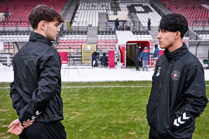 Football. Betclic I Liga. Polonia Warszawa - Stal Mielec. 08.02.2026