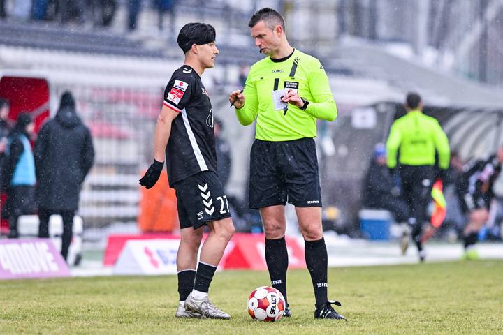 Football. Betclic I Liga. Polonia Warszawa - Stal Mielec. 08.02.2026