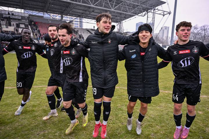 Football. Betclic I Liga. Polonia Warszawa - Stal Mielec. 08.02.2026