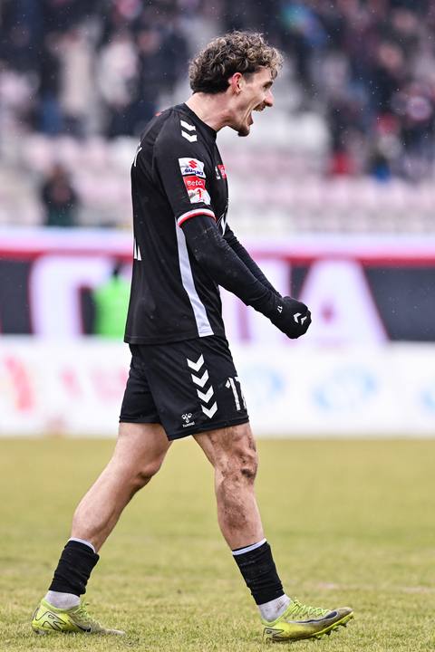 Football. Betclic I Liga. Polonia Warszawa - Stal Mielec. 08.02.2026