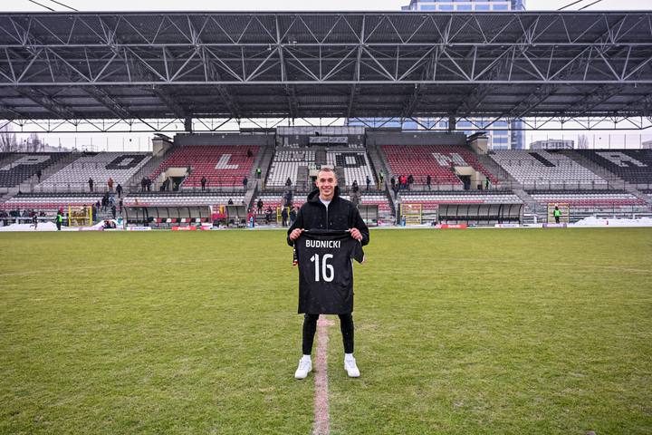 Football. Betclic I Liga. Polonia Warszawa - Stal Mielec. 08.02.2026