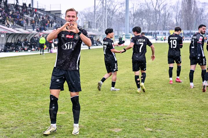 Football. Betclic I Liga. Polonia Warszawa - Stal Mielec. 08.02.2026