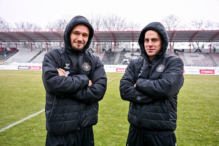 Football. Betclic I Liga. Polonia Warszawa - Stal Mielec. 08.02.2026