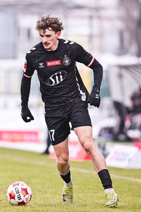 Football. Betclic I Liga. Polonia Warszawa - Stal Mielec. 08.02.2026