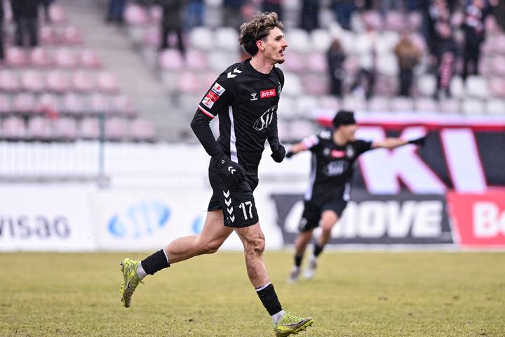 Football. Betclic I Liga. Polonia Warszawa - Stal Mielec. 08.02.2026