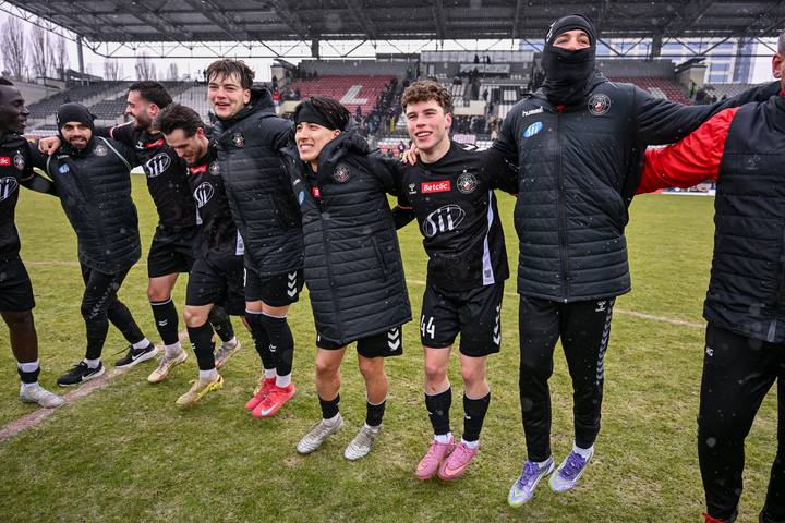 Football. Betclic I Liga. Polonia Warszawa - Stal Mielec. 08.02.2026