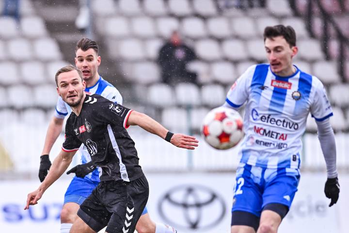 Football. Betclic I Liga. Polonia Warszawa - Stal Mielec. 08.02.2026