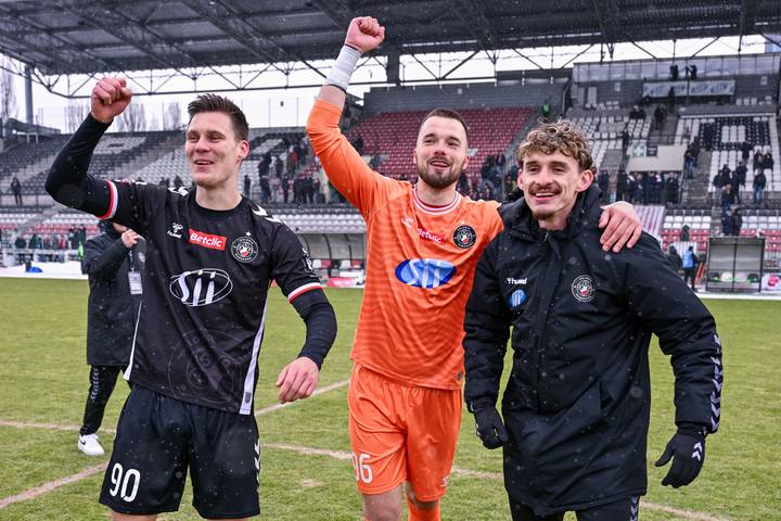 Football. Betclic I Liga. Polonia Warszawa - Stal Mielec. 08.02.2026