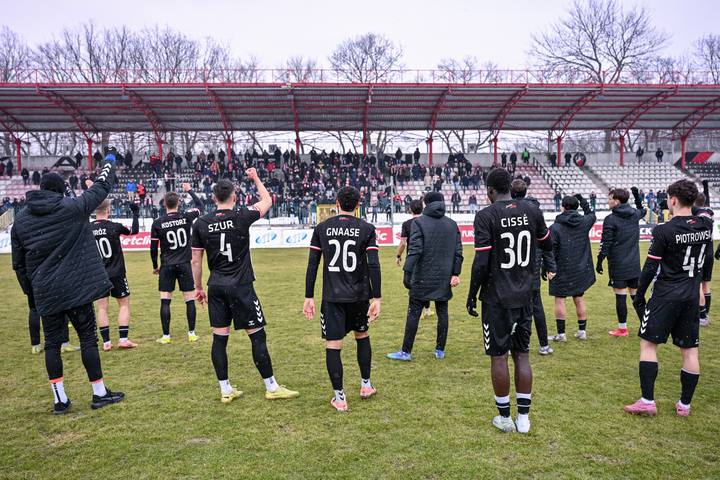 Football. Betclic I Liga. Polonia Warszawa - Stal Mielec. 08.02.2026