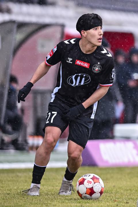 Football. Betclic I Liga. Polonia Warszawa - Stal Mielec. 08.02.2026