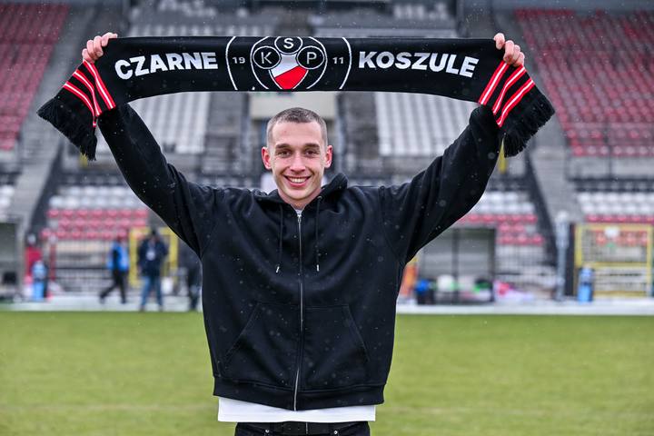 Football. Betclic I Liga. Polonia Warszawa - Stal Mielec. 08.02.2026