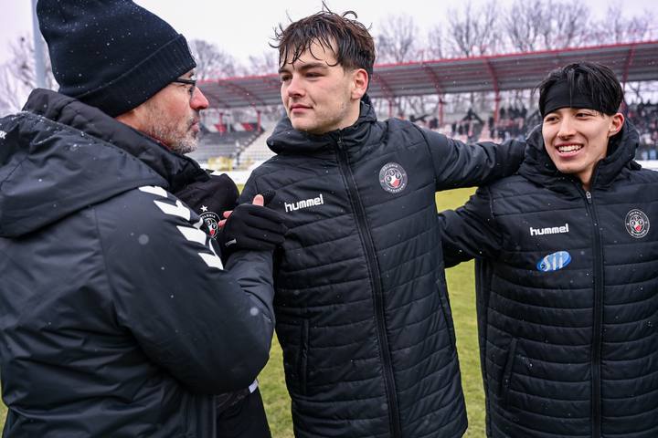 Football. Betclic I Liga. Polonia Warszawa - Stal Mielec. 08.02.2026