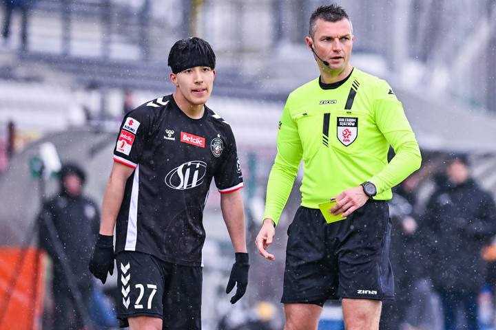 Football. Betclic I Liga. Polonia Warszawa - Stal Mielec. 08.02.2026