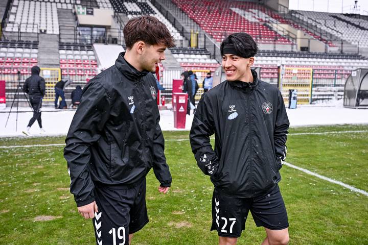 Football. Betclic I Liga. Polonia Warszawa - Stal Mielec. 08.02.2026