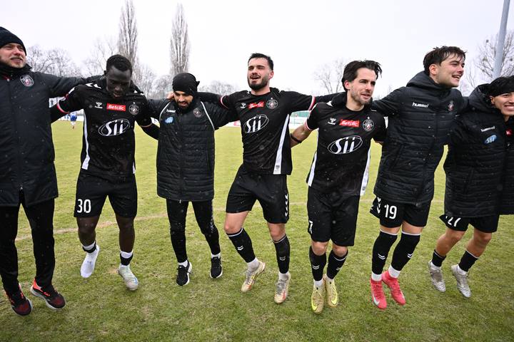 Football. Betclic I Liga. Polonia Warszawa - Stal Mielec. 08.02.2026