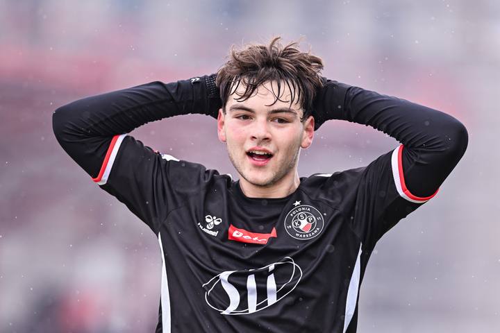 Football. Betclic I Liga. Polonia Warszawa - Stal Mielec. 08.02.2026