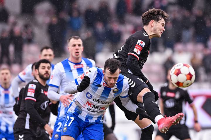 Football. Betclic I Liga. Polonia Warszawa - Stal Mielec. 08.02.2026