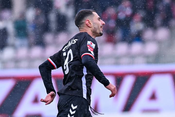 Football. Betclic I Liga. Polonia Warszawa - Stal Mielec. 08.02.2026