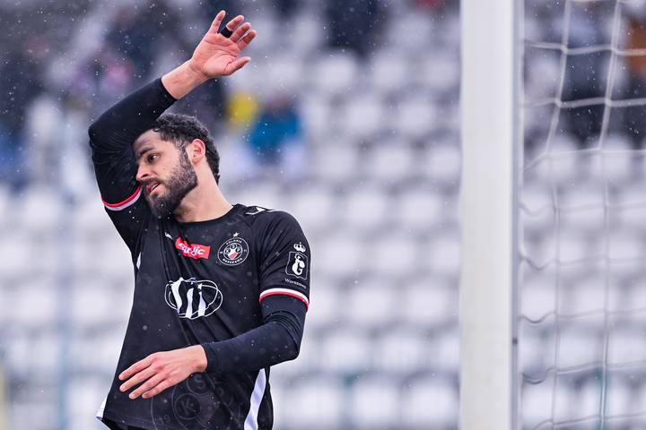 Football. Betclic I Liga. Polonia Warszawa - Stal Mielec. 08.02.2026