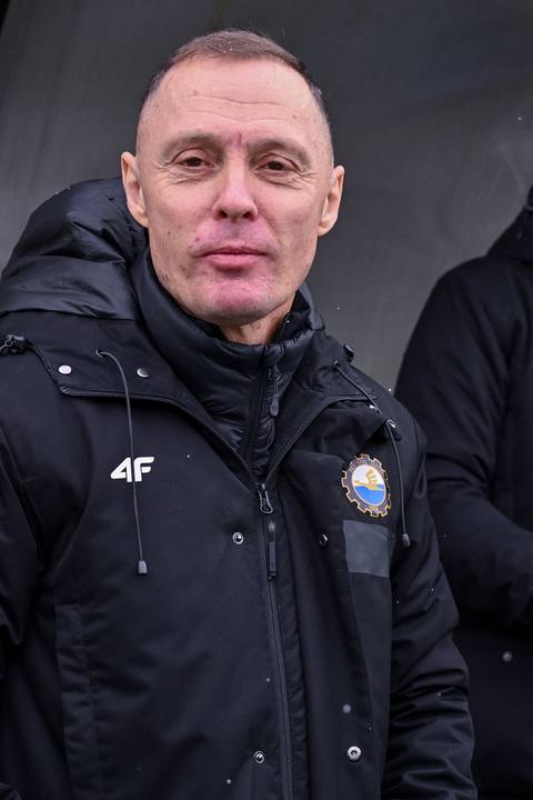 Football. Betclic I Liga. Polonia Warszawa - Stal Mielec. 08.02.2026