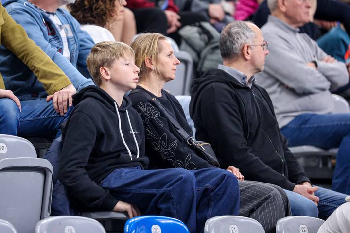 Volleyball. PLS 1 Liga. Czarni Radom - KKS Mickiewicz Kluczbork. 07.02.2026