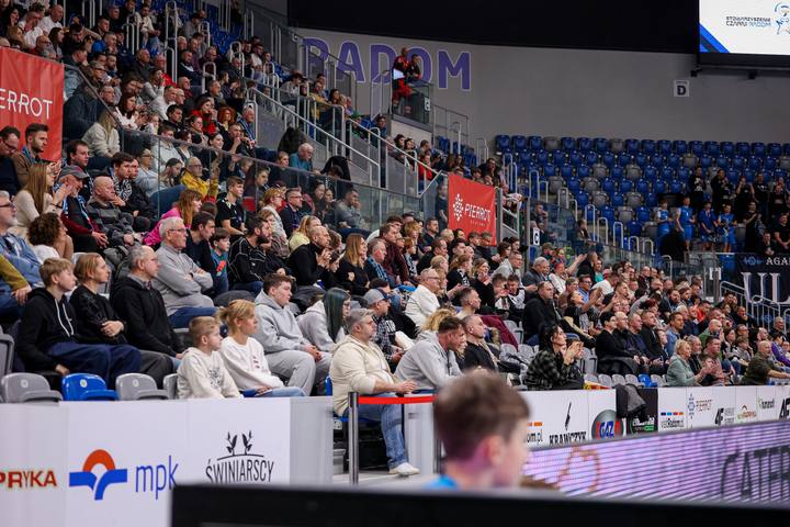 Volleyball. PLS 1 Liga. Czarni Radom - KKS Mickiewicz Kluczbork. 07.02.2026