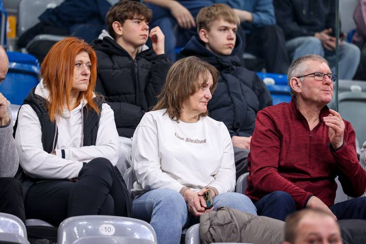 Volleyball. PLS 1 Liga. Czarni Radom - KKS Mickiewicz Kluczbork. 07.02.2026