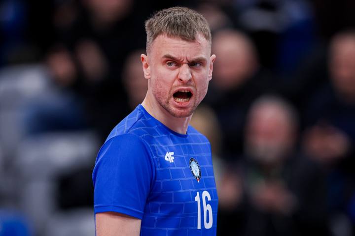 Volleyball. PLS 1 Liga. Czarni Radom - KKS Mickiewicz Kluczbork. 07.02.2026