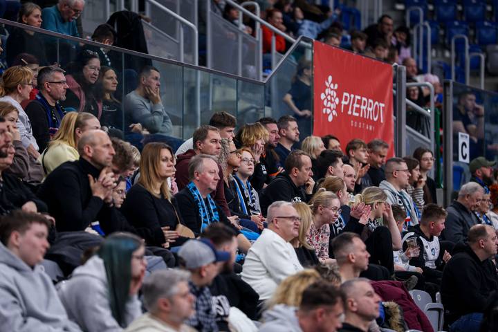 Volleyball. PLS 1 Liga. Czarni Radom - KKS Mickiewicz Kluczbork. 07.02.2026