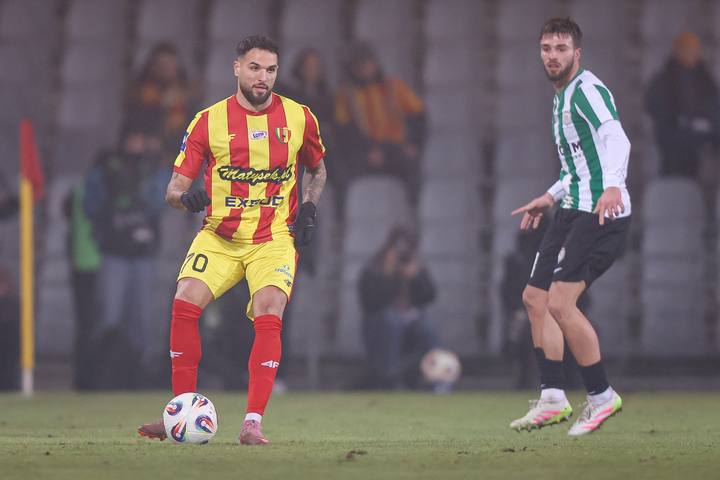 Football. PKO BP Ekstraklasa. Korona Kielce - Zaglebie Lubin. 06.02.2026