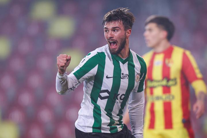 Football. PKO BP Ekstraklasa. Korona Kielce - Zaglebie Lubin. 06.02.2026