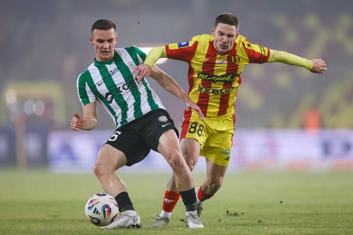 Football. PKO BP Ekstraklasa. Korona Kielce - Zaglebie Lubin. 06.02.2026