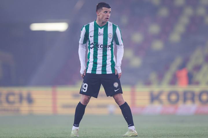 Football. PKO BP Ekstraklasa. Korona Kielce - Zaglebie Lubin. 06.02.2026