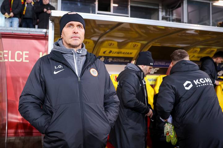 Football. PKO BP Ekstraklasa. Korona Kielce - Zaglebie Lubin. 06.02.2026