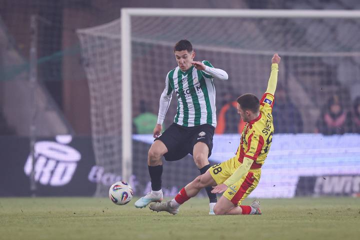 Football. PKO BP Ekstraklasa. Korona Kielce - Zaglebie Lubin. 06.02.2026
