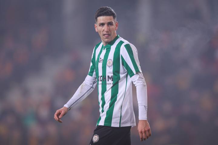 Football. PKO BP Ekstraklasa. Korona Kielce - Zaglebie Lubin. 06.02.2026