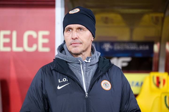 Football. PKO BP Ekstraklasa. Korona Kielce - Zaglebie Lubin. 06.02.2026