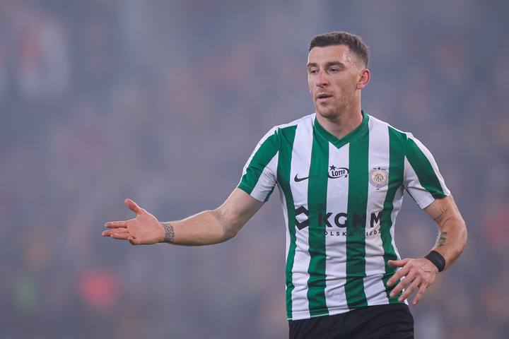 Football. PKO BP Ekstraklasa. Korona Kielce - Zaglebie Lubin. 06.02.2026