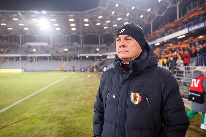Football. PKO BP Ekstraklasa. Korona Kielce - Zaglebie Lubin. 06.02.2026